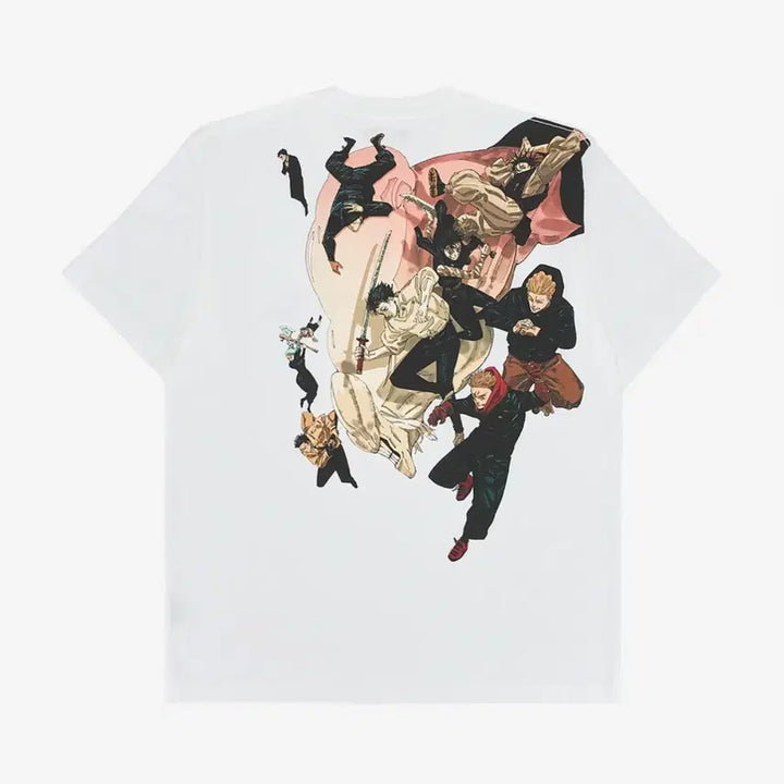 [BUNJANG] Uniqlo UT Jujutsu Kaisen T-Shirt XL / XL) 유니클로 UT 주술회전 티셔츠