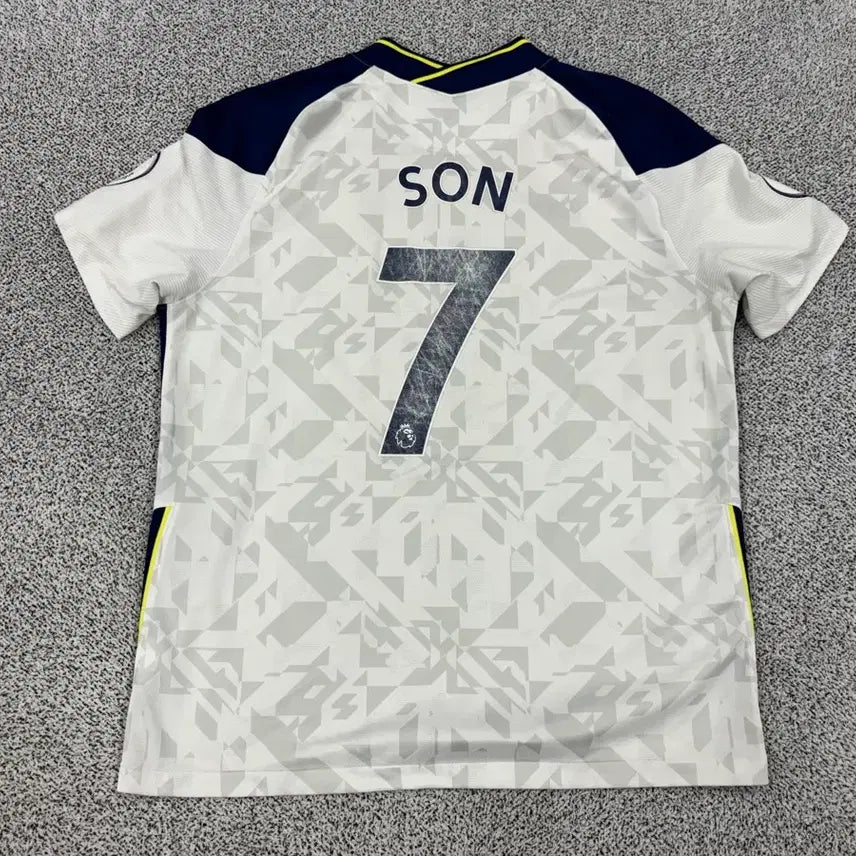 [BUNJANG] Nike Tottenham Hotspur 2020-2021 Son Heung-min Jersey / 나이키 토트넘 2020-2021 손흥민 유니폼