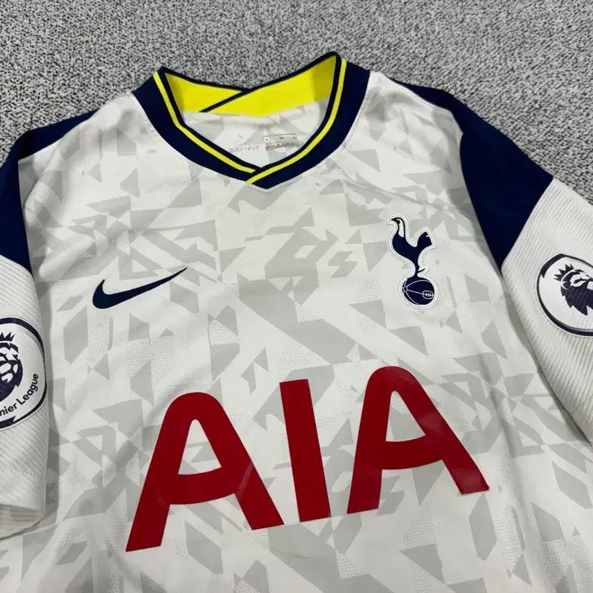 [BUNJANG] Nike Tottenham Hotspur 2020-2021 Son Heung-min Jersey / 나이키 토트넘 2020-2021 손흥민 유니폼