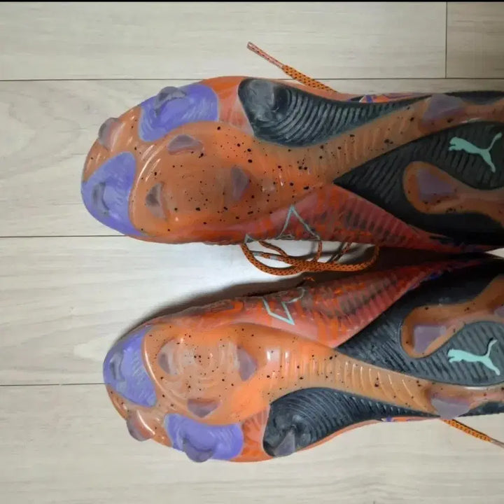 [BUNJANG] Puma Future 8 Soccer Cleats 245 / 푸마 퓨처8 축구화245
