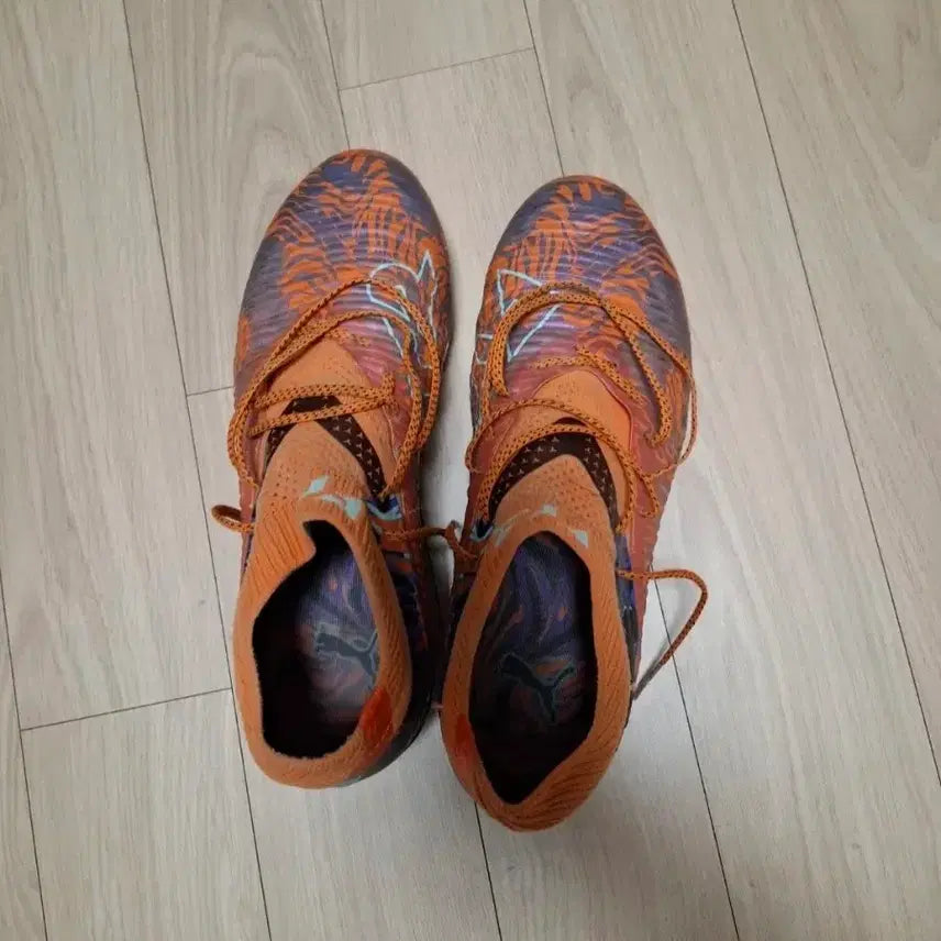 [BUNJANG] Puma Future 8 Soccer Cleats 245 / 푸마 퓨처8 축구화245