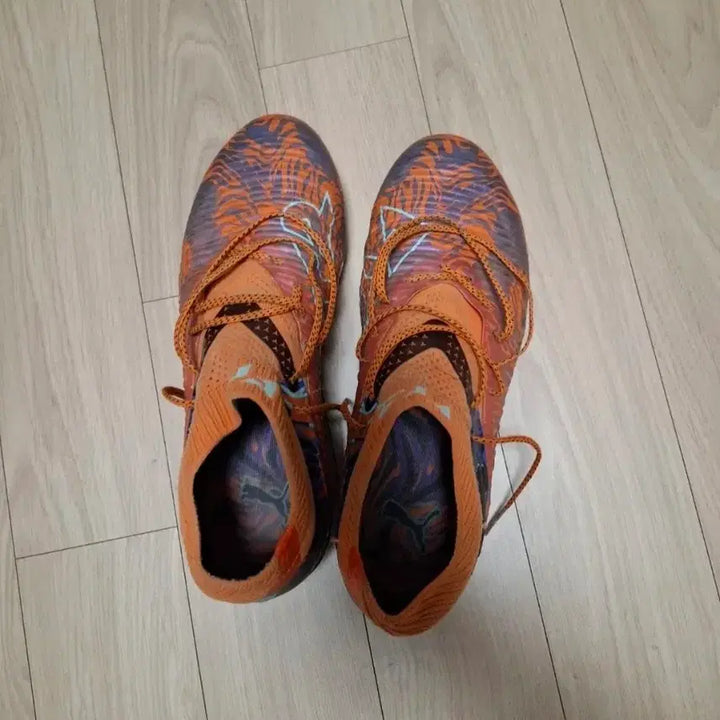 [BUNJANG] Puma Future 8 Soccer Cleats 245 / 푸마 퓨처8 축구화245