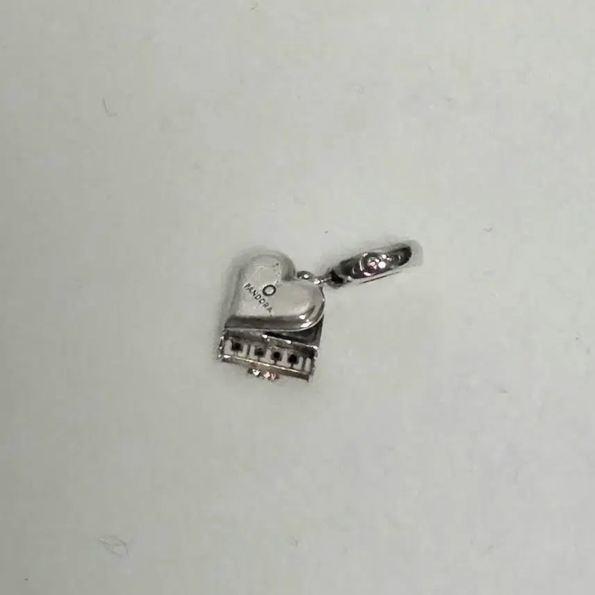 [BUNJANG] Pandora Sterling Silver Grand Piano Charm / 실버 925 ] Pandora 판도라 그랜드 피아노