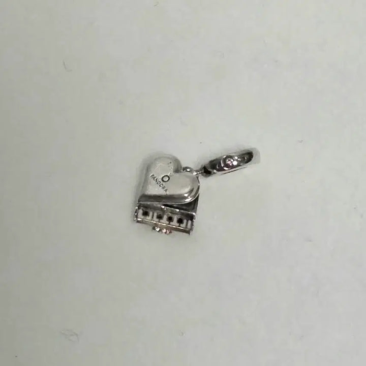 [BUNJANG] Pandora Sterling Silver Grand Piano Charm / 실버 925 ] Pandora 판도라 그랜드 피아노