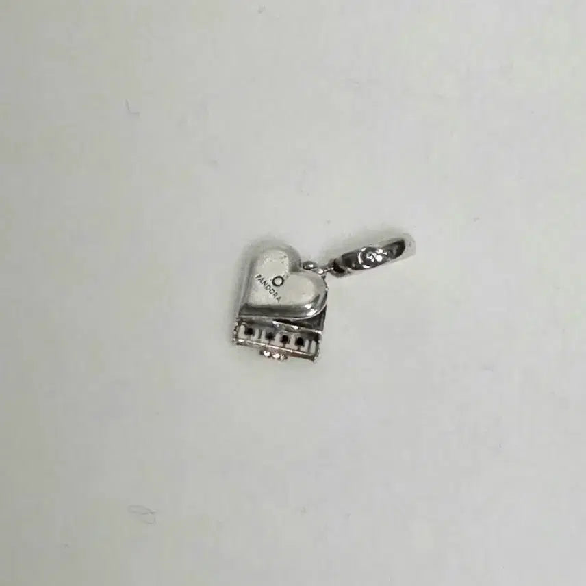 [BUNJANG] Pandora Sterling Silver Grand Piano Charm / 실버 925 ] Pandora 판도라 그랜드 피아노