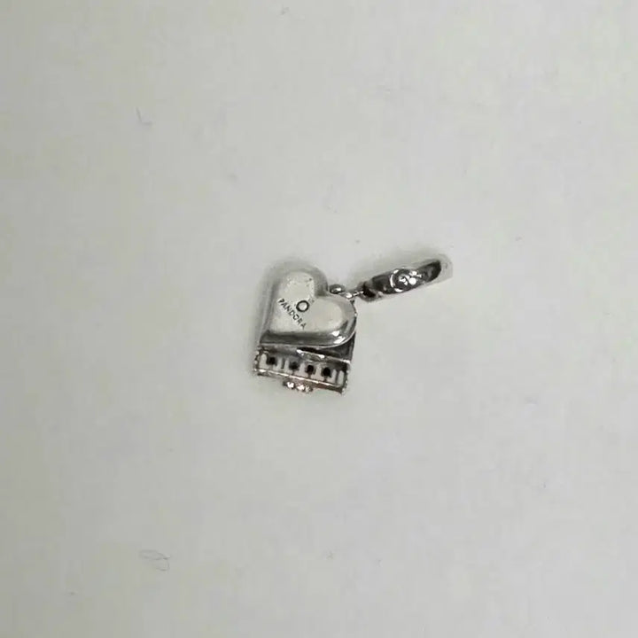 [BUNJANG] Pandora Sterling Silver Grand Piano Charm / 실버 925 ] Pandora 판도라 그랜드 피아노