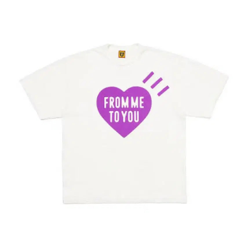 [BUNJANG] Nigo Jupiter From Me To You T-Shirt / 니고 주피터 from me to you 티셔츠
