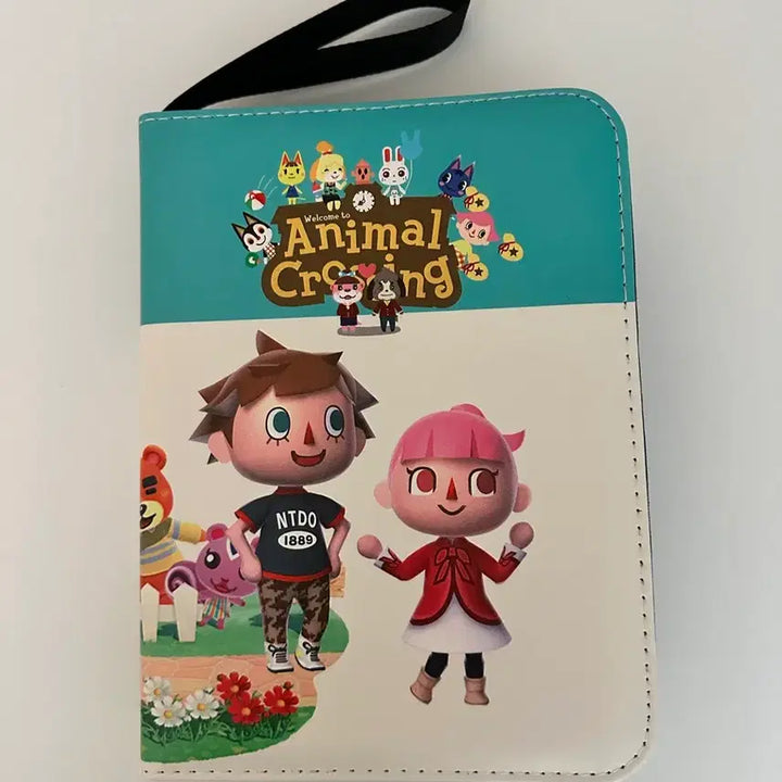 [BUNJANG] Animal Crossing Amiibo Card Album Binder / 동물의숲 아미보카드 앨범 바인더