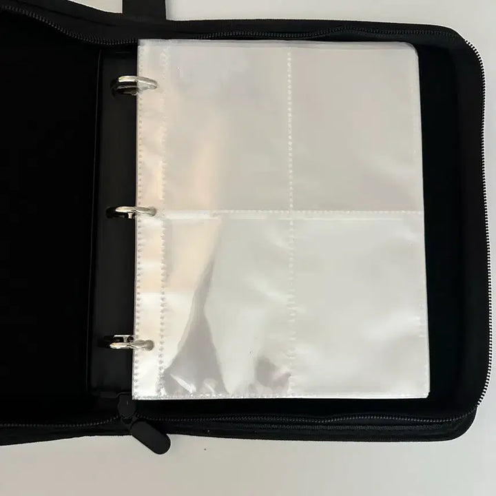 [BUNJANG] Animal Crossing Amiibo Card Album Binder / 동물의숲 아미보카드 앨범 바인더