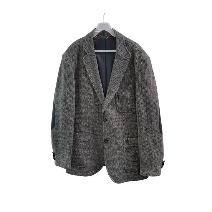 [BUNJANG] Beanpole Herringbone Jacket XL / [XL] 빈폴 헤링본 자켓