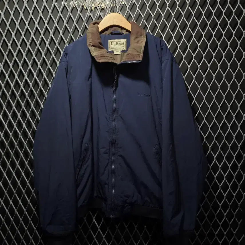 [BUNJANG] LLBean Windbreaker Jacket (M) / 엘엘빈 바람막이 M