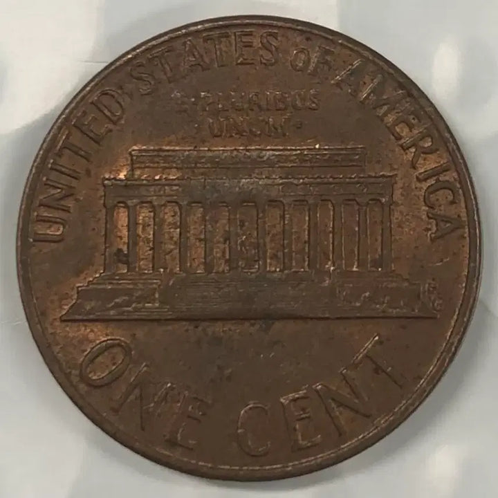 [BUNJANG] 1973 US Lincoln Cent Coin (D Mint) / 1973년 미국 링컨 1센트 동전 D384