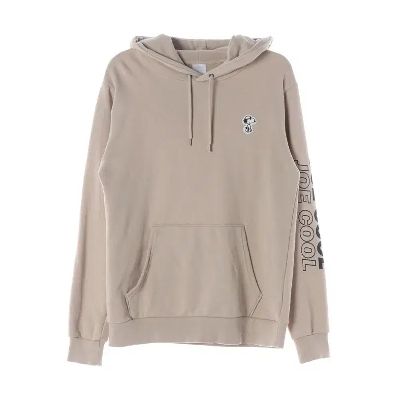 [BUNJANG] Peanuts Snoopy Cotton Poly Hoodie (Women&