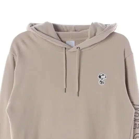 [BUNJANG] Peanuts Snoopy Cotton Poly Hoodie (Women&