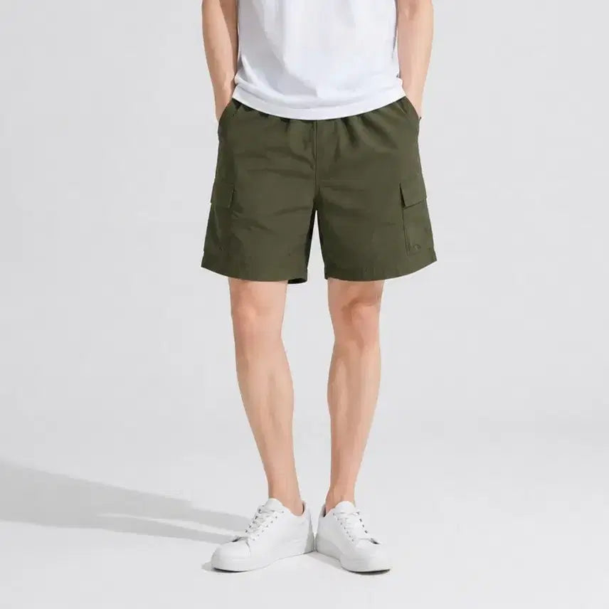 [BUNJANG] Urban Type Cargo Shorts / [31]어반타입 카고 반바지