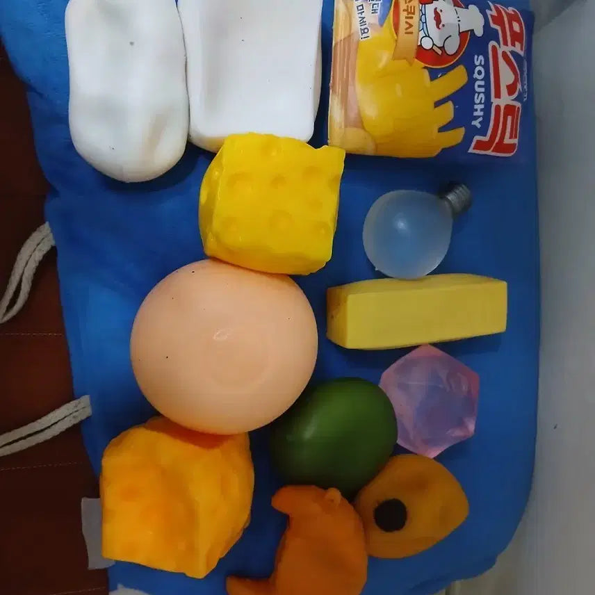[BUNJANG] Squishy Toys / 말랑이