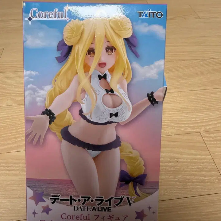 [BUNJANG] Taito Date A Live Mukuro Hoshimiya Figure (Sealed) / [미개봉] 타이토 데이트 어 라이브 호시미야 무쿠로 피규어
