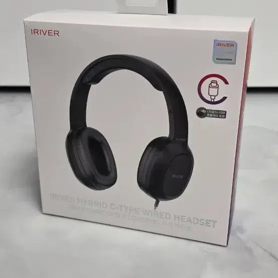 [BUNJANG] iRiver IGH-W7000C Headset / 아이리버 IGH-W7000C 헤드셋