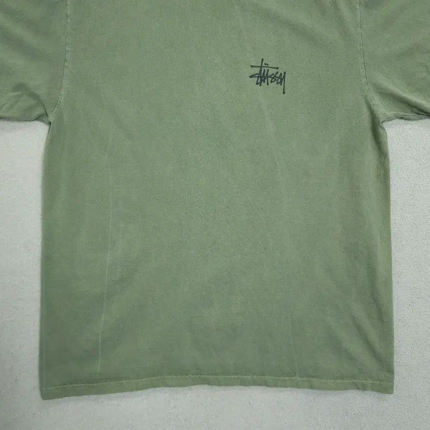 [BUNJANG] Stussy Pigment Dyed T-Shirt M / 스투시 피그먼트 다이드 티셔츠 M