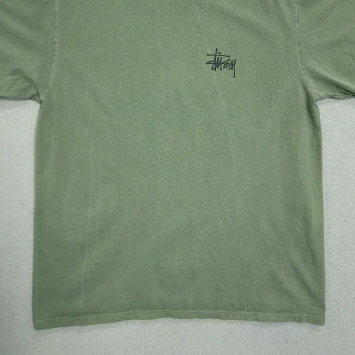 [BUNJANG] Stussy Pigment Dyed T-Shirt M / 스투시 피그먼트 다이드 티셔츠 M