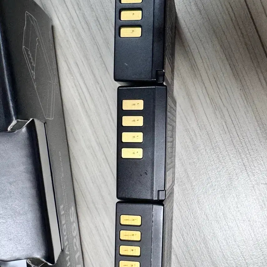 [BUNJANG] Fujifilm NP-W126S Battery Charger and Battery Set / 후지필름 배터리 충전기 NP-W126S 충전기 세트