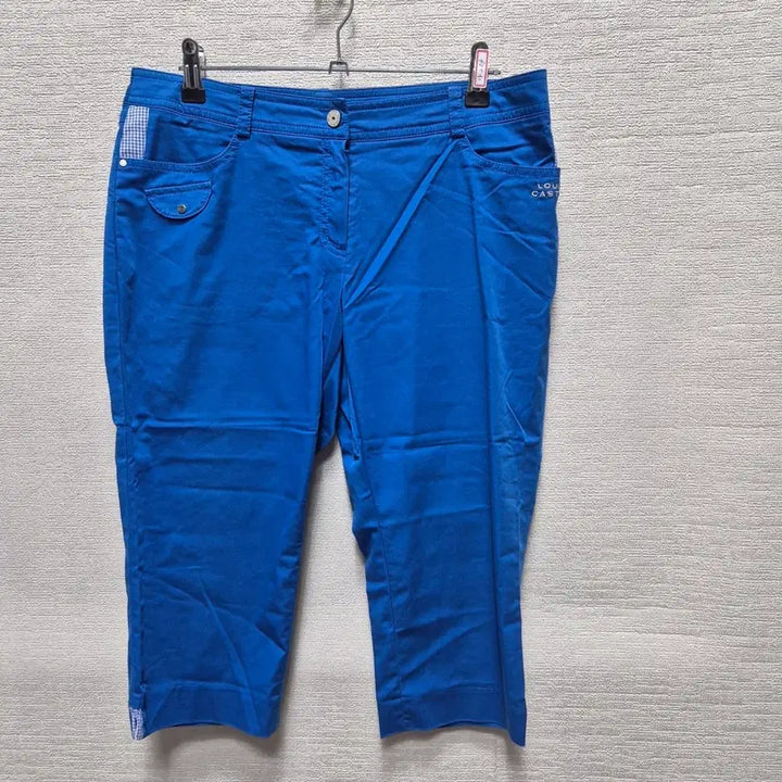 [SOLD OUT] 아258 루이까스텔 7부 바지