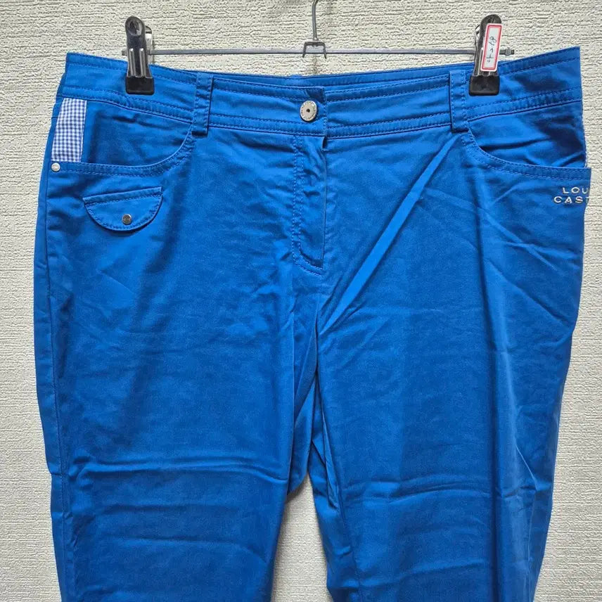 [SOLD OUT] 아258 루이까스텔 7부 바지