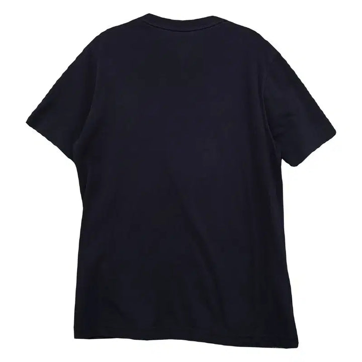 [BUNJANG] Fila Black Logo Short Sleeve T-Shirt Medium / 휠라 블랙 로고 반팔티 MEDIUM