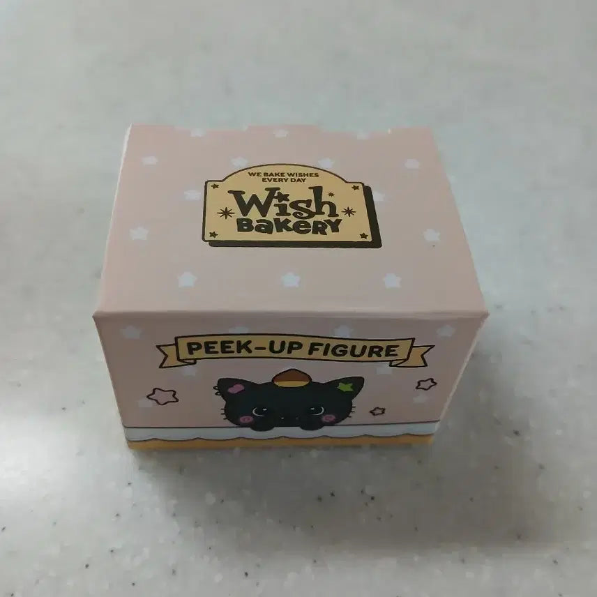 [BUNJANG] NCT WISH Rikku Pickup Figure (Sealed New) / 엔시티위시 픽업피규어 리쿠(미개봉새상품)