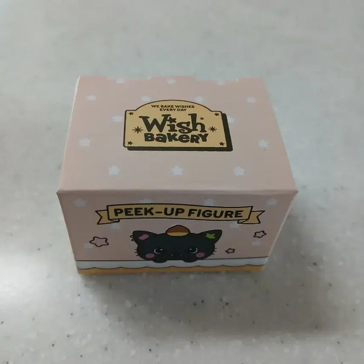 [BUNJANG] NCT WISH Rikku Pickup Figure (Sealed New) / 엔시티위시 픽업피규어 리쿠(미개봉새상품)