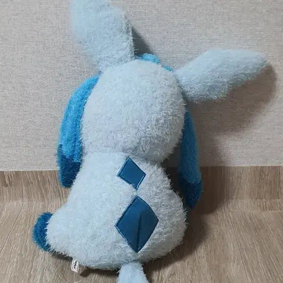 [BUNJANG] Banpresto Pokemon Sun &amp; Moon Relax Time Glaceon Plush / 급전) 포켓몬스터 썬&amp;문 반프레스토 릴렉스타임/휴식시간 글레이시아 인형