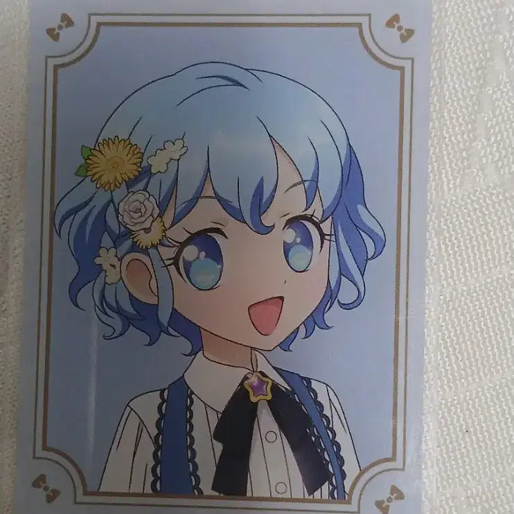 [BUNJANG] PriPara Dorothy West Trade Acrylic Card Block / 프리파라 프리티시리즈 도로시 웨스트 트레이드 아크릴 카드 블록