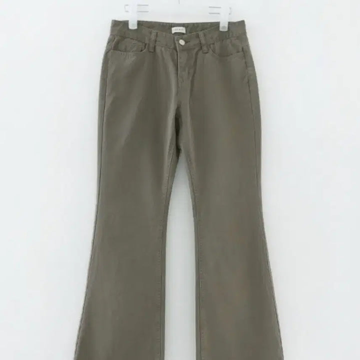 [BUNJANG] After Monday Bootcut Brown S / 에프터먼데이 부츠컷 브라운S (새상품)