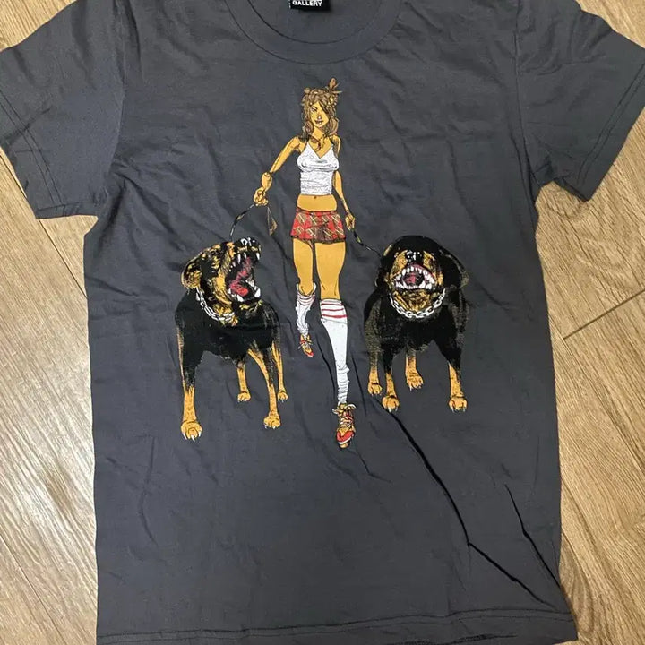 [BUNJANG] David Choe Graffiti Artist T-Shirt / 그래피티 아티스트 David Choe 티셔츠