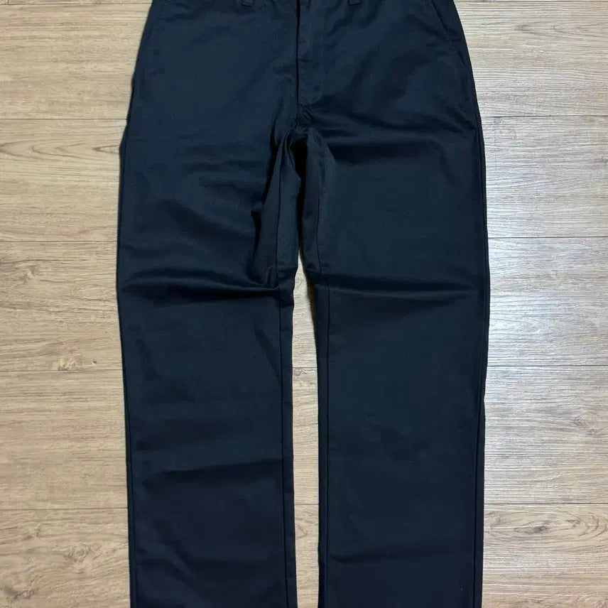 [BUNJANG] Supreme Work Chino Pants Black Size 30 / (30)슈프림 워크 치노 팬츠 블랙
