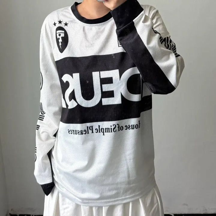[BUNJANG] Deus Ex Machina Long Sleeve T-Shirt / [XXL] 데우스 엑스 마키나 롱슬리브