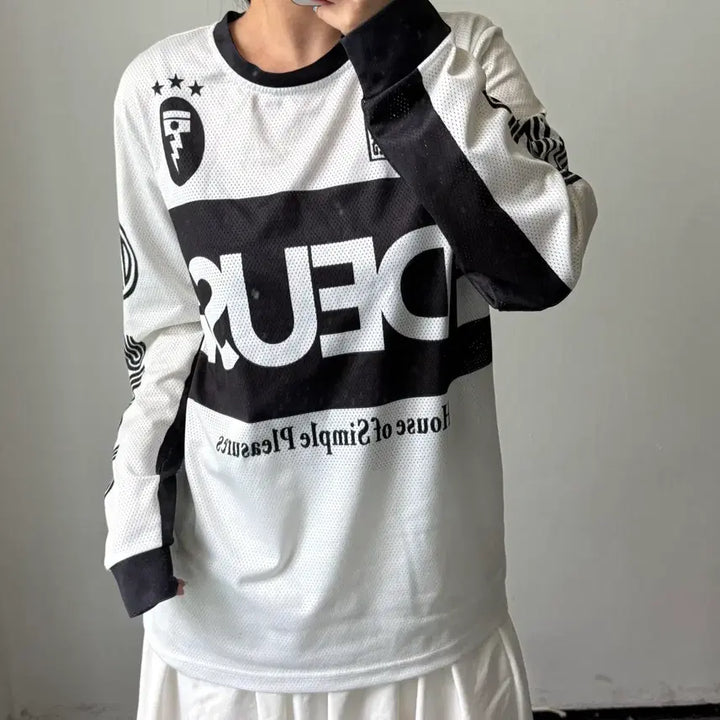 [BUNJANG] Deus Ex Machina Long Sleeve T-Shirt / [XXL] 데우스 엑스 마키나 롱슬리브