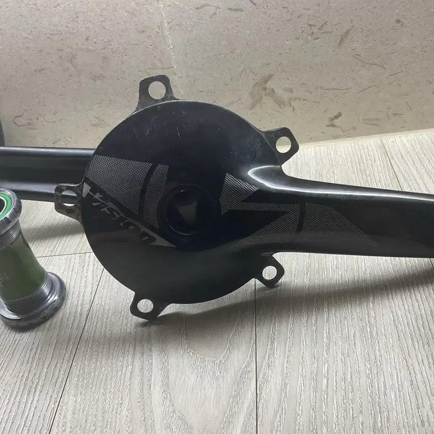 [BUNJANG] Vision Trimax Pro Disc Crankset / 비젼 디스크크랭크셋