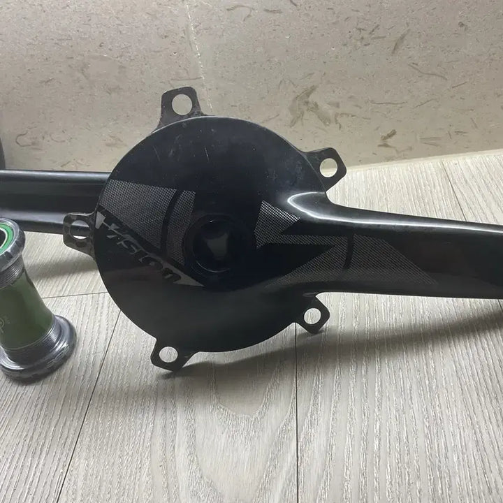[BUNJANG] Vision Trimax Pro Disc Crankset / 비젼 디스크크랭크셋