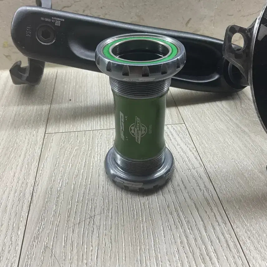 [BUNJANG] Vision Trimax Pro Disc Crankset / 비젼 디스크크랭크셋