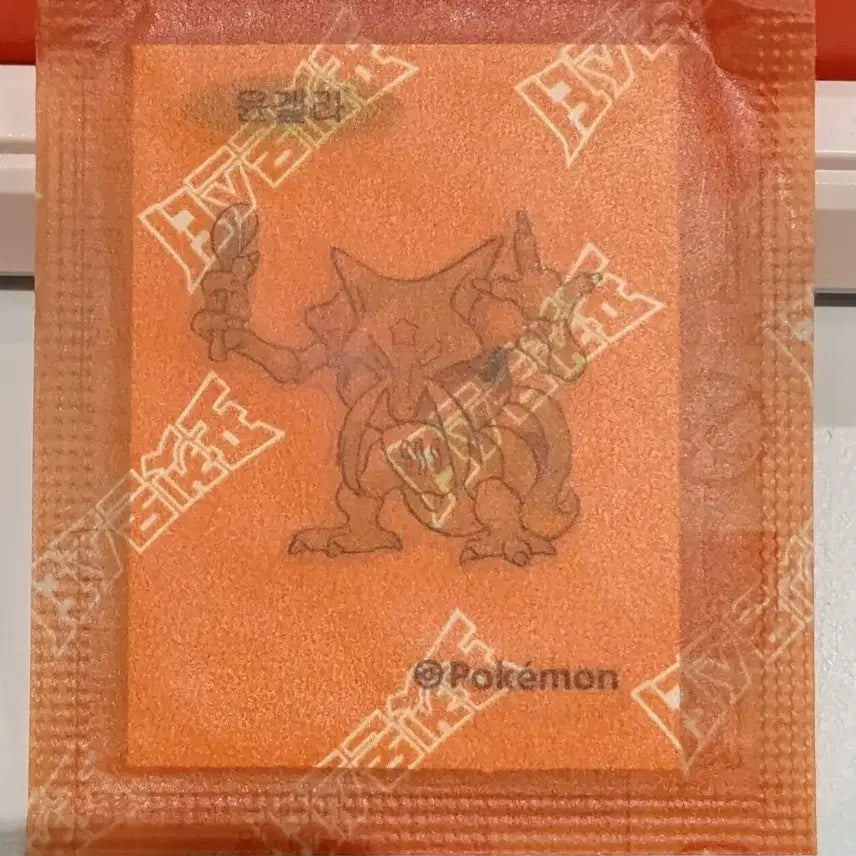 [BUNJANG] Pokemon 30th Anniversary Sticker Bundle / 30주년 띠부씰(팬텀 이벨타르 썬더 윤겔라 메가망나뇽 루카리오)