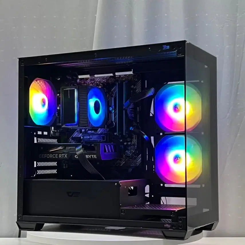 [BUNJANG] RTX 2070 8GB Gaming Desktop PC / 한정수량! RTX2070 8GB 본체사양 인기가성비 게이밍 컴퓨터데스크탑
