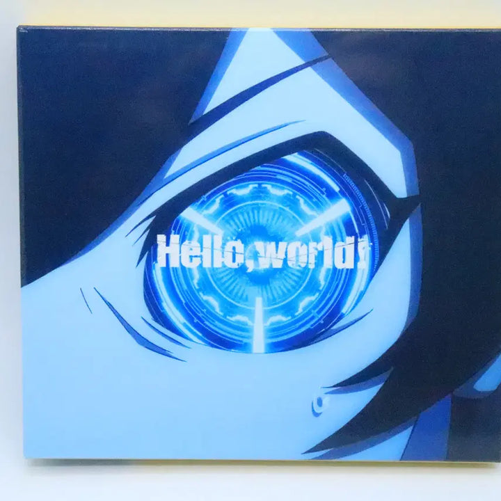 [SOLD OUT] 범프오브치킨 혈계전선 OP Hello World! DVD 기간생산한정반