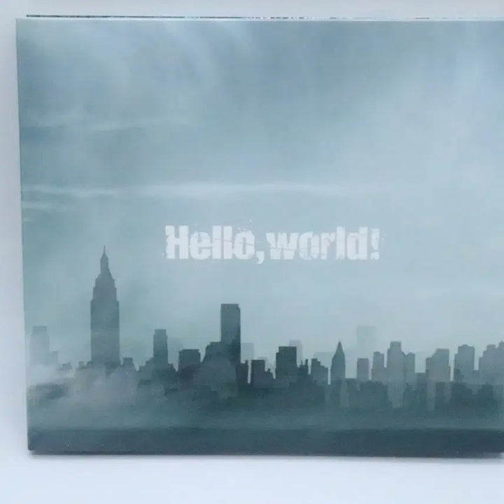 [SOLD OUT] 범프오브치킨 혈계전선 OP Hello World! DVD 기간생산한정반