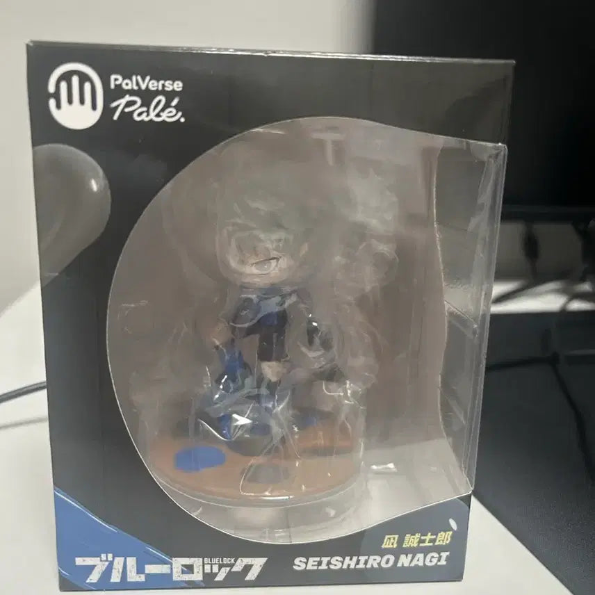 [BUNJANG] Nagi Seishiro Blue Lock Figure / 나기 세이시로 필버스 피규어 팝니다