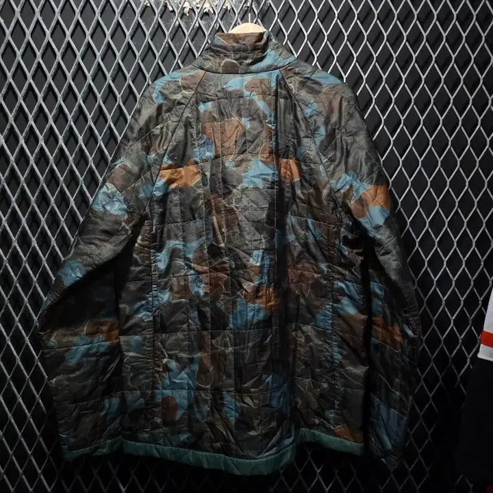 [BUNJANG] The North Face Camo Jumper L / 노스페이스 카모 점퍼 L