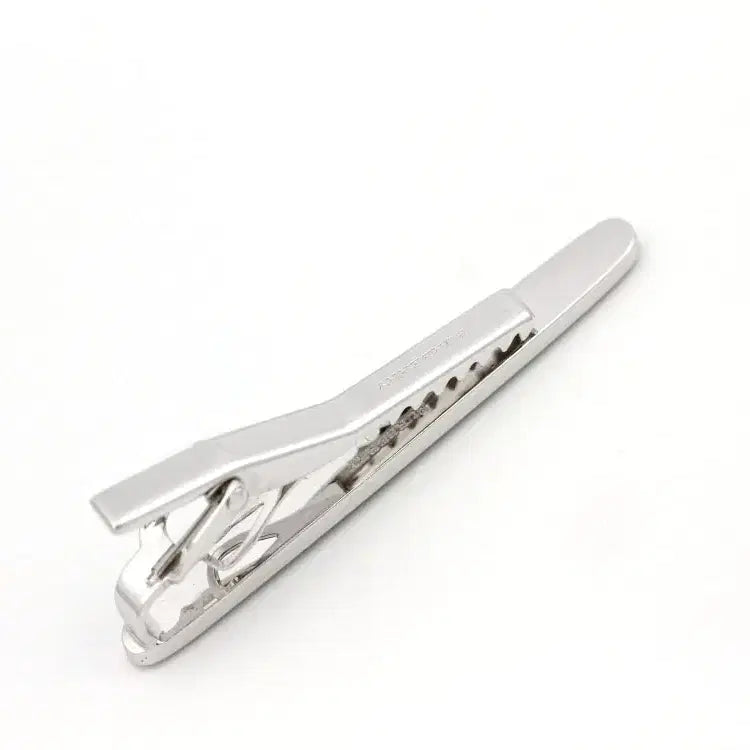 [BUNJANG] Burberry A-Grade New Model Sterling Silver 925 Tie Pin / 버버리 A-등급 6cm 신형 실버925 은 명품넥타이핀 빈티지
