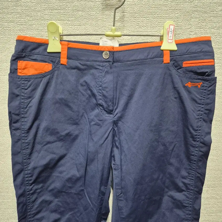 [SOLD OUT] 아259 루이까스텔 7부 바지