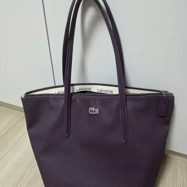 [BUNJANG] Lacoste Shoulder Bag / 라코스테숄더백