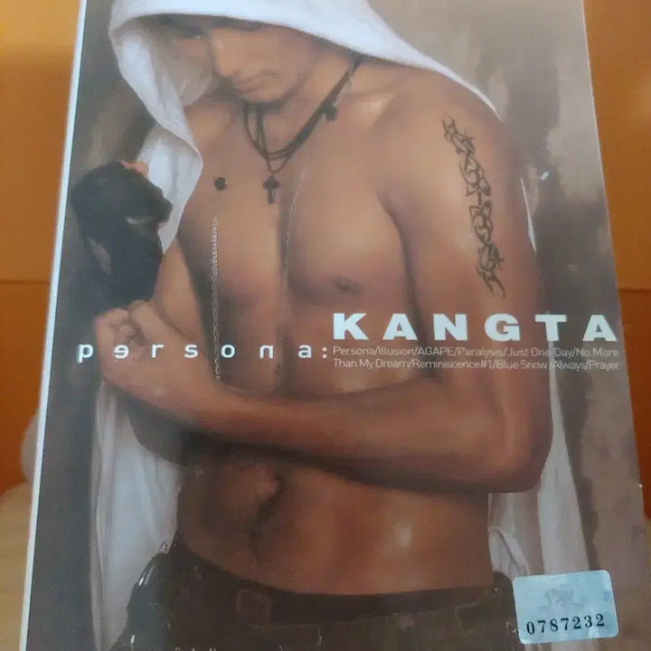 [BUNJANG] Kangta 3rd Album CD / 가요 CD 시디 음반 앨범 강타 3집
